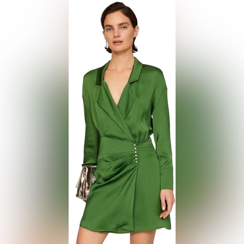 ba&sh Falla Dress Size Medium